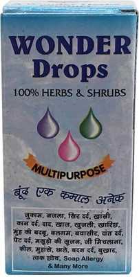 

Wonder Eye Drops(15 ml)