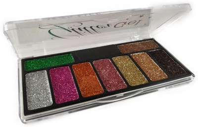 

EYEBLINK GLITTER GEL 09 COLOR 6985 #02 24 g(MULTICOLOR)