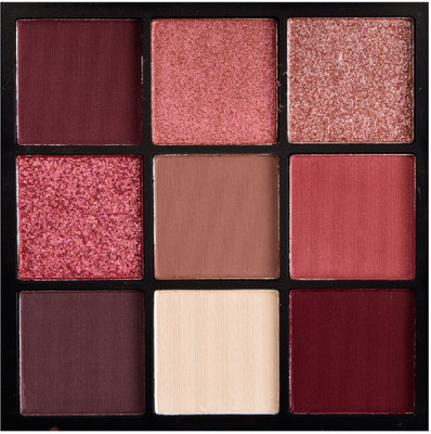 

tanvi27 Mind Blowing Smokey Eyeshadow Multicolor 24 g(Multicolor)