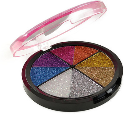 

EYEBLINK DELUX KIT 8 COLOR GLITTER GEL #03 15.56 g(MULTICOLOR)