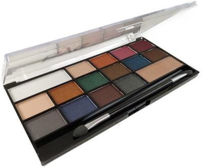 

EYEBLINK EYE COLOR PROFESSIONAL MAKEUP KIT 16 SHADES #01 28.5 g(MULTICOLOR)