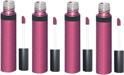 

Gabbu MAKE-UP-REVOLUTIONARY WATER PROOF LIQUID MATTE SHINY EYE SHADOW 48 ml(PINK)
