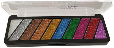 

EYEBLINK AMAZING GIRL PRO. MAKEUP PALETTE 10 SHADES #01 15.56 g(MULTICOLOR)