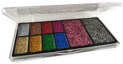 

EYEBLINK GLITTER GEL 10 COLOR 6984 #02 24 g(MULTICOLOR)