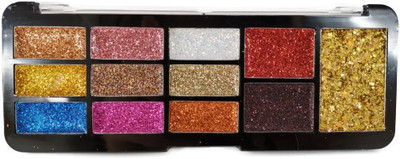 

EYEBLINK AMAZING GIRL PRO. MAKEUP PALETTE 12 SHADES #02 15.56 g(MULTICOLOR)