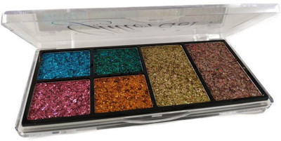 

EYEBLINK GLITTER GEL 6 COLOR #02 24 g(MULTICOLOR)