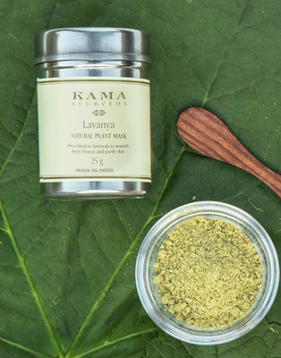 

Kama Ayurveda Lavanya Natural Plant Mask(25 g)