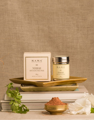 

Kama Ayurveda Nimrah Anti Acne Face Pack(40 g)