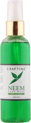 

Craftine Neem Face wash 100ml Face Wash(100 ml)