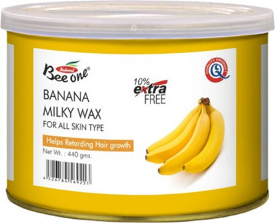 

BEEONE Banana Milky Wax 440 g