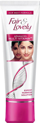 Fair & Lovely .Fair & Lovely Advanced Multi Vitamin Cream for women, fairness cream(50 g)