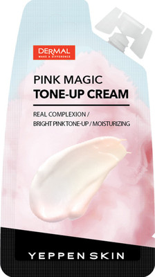 

Dermal Korea Dermal Yeppen Skin Pink Magic Tone-Up Cream(15 g)