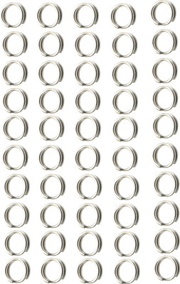 FUTABA FUB3105OUT Cast Fishing Rolling Swivel(Set of  50)