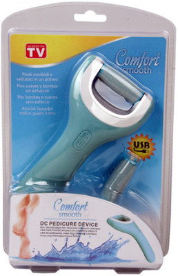 

Styleys Rechargeable velvet smooth with diamond crystals express pedi