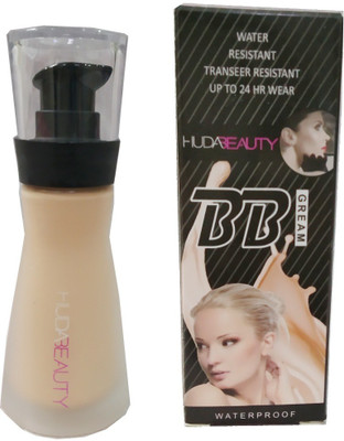 

Huda Beauty Waterproof 24 hr Foundation(Cream)