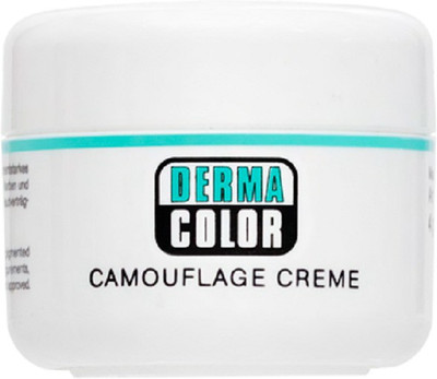 

Kryolan ( 100% Original ) Derma Color Camouflage Cream 4g ( D55 ) Foundation(Fair)