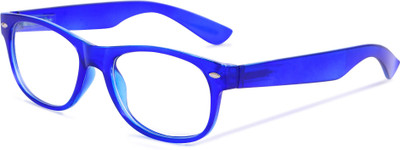 

DEIXELS Full Rim Wayfarer Frame(115 mm