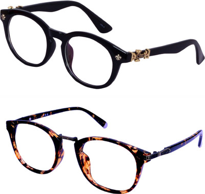 

lensport eyewear Full Rim Round Frame(50 mm