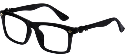 

lensport eyewear Full Rim Square Frame(53 mm