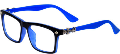 

lensport eyewear Full Rim Square Frame(53 mm