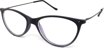 

Justkartit Full Rim Cat-eyed Frame(50 mm