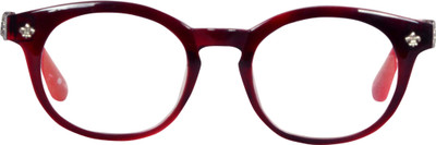 

lensport eyewear Full Rim Round Frame(48 mm