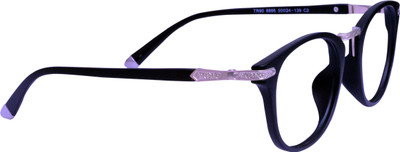 

lensport eyewear Full Rim Round Frame(50 mm