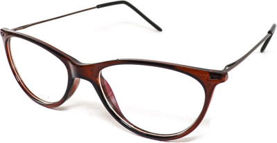 

Justkartit Full Rim Cat-eyed Frame(50 mm