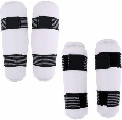 v+ SHIN GUARD (ELBOW AND LEG) MMA Shin Guard(Red, Blue)