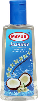 Mayur Pharmacy mayur jasmine hair oil Hair Oil(200 ml)