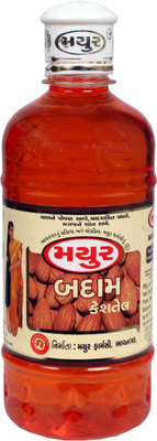 

Mayur Pharmacy Mayur Badam Hair Oil(500 ml)