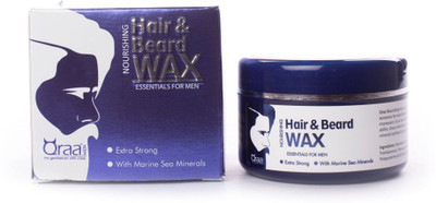 

QRAA BEARD WAX (100% Original ) Wax(100 g)