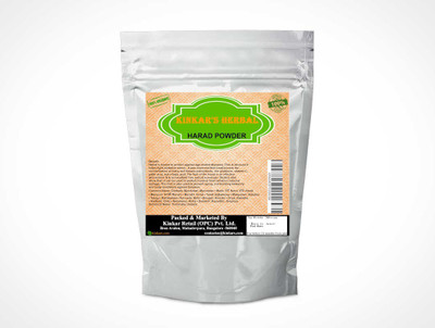 

Kinkars Herbal HARAD POWDER(200 g)