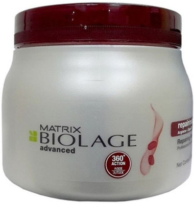 

Matrix Biolage Advanced Repairinside Repairing Masque for Severely Damage Hair(490 g)
