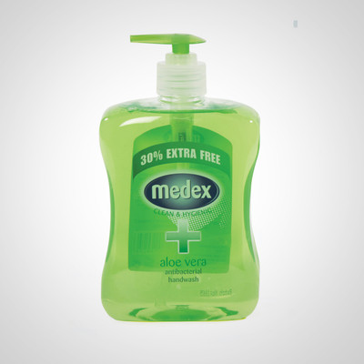 

Medex Antibacterial handwash(650 ml, Pump Dispenser)
