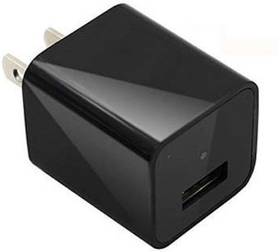 Nextshoppers Nextshopper Plug Camera 1080p Full HD Resolution Plug and Play USB Charger, Motion Detection & Loop Recording Modes, 32GB SD Card Supported Spy Hidden Camera Security Camera Security Camera(32 GB, 1 Channel)