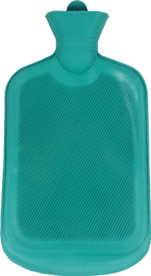 

beets collection Gel Pad Multicolor 1 Piece Non Electric 2 L Hot Water Bag Rubber Hot Water Bag 2 L Hot Water Bag(Green)