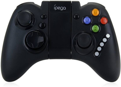 

iPega Bluetooth Gamepad Game Controller Joystick Android PG-9021 Joystick Joystick(Black, For PC)