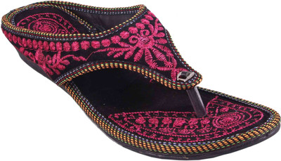 

Sanaya Girls Slip-on Flats(Pink