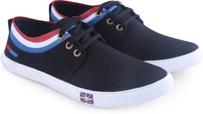 

Clerk Boys Lace Sneakers(Black