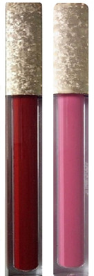 

tanvi27 SENSATIONAL CREAM LIPSTICK(BURGUNDY, PEACH PINK)