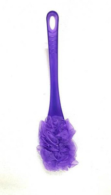 

FOXSTON Loofah, Purple