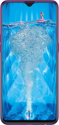 (Refurbished) OPPO F9 Pro (Starry purple, 128 GB)(6 GB RAM)
