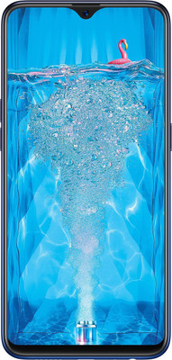 (Refurbished) OPPO F9 Pro (Twilight Blue, 128 GB)(6 GB RAM)