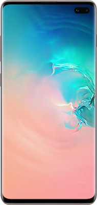 Samsung Galaxy S10 Plus (Ceramic White, 1 TB)(12 GB RAM)  Mobile (Samsung)