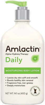 

AmLactin Alpha Hydroxy Therapy Moisturizing Body Lotion(400 g)