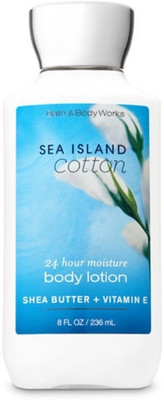 

Bath & Body Works Bath and Body Works Sea Island Cotton(236 ml)