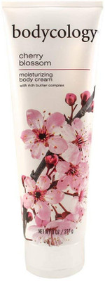 

Bodycology Cherish the Moment Body Cream (formerly Exotic Cherry Blossom) 8 Oz(227 g)