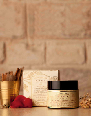 

Kama Ayurveda Eladi Hydrating Ayurvedic Face Cream(50 g)
