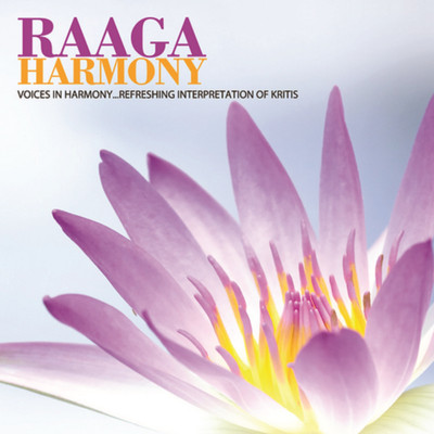 

RAAGA HARMONY Audio CD Standard Edition(Instrumental - kritis)